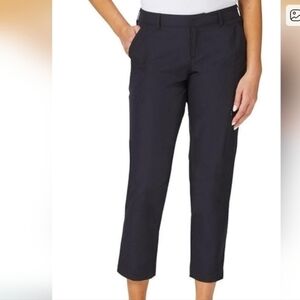 Kirkland Signature Women's Cropped Pants - Black
